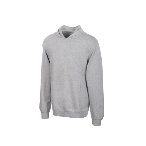 Худи Warsaw, футтер 230гр XL, серый меланж