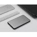 Портативное зарядное устройство Shell, 5000 mAh, серебристый