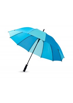 Зонт трость Trias, полуавтомат 23,5, синий
