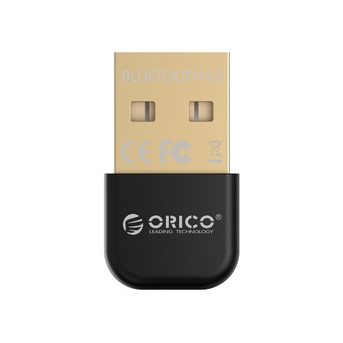 Адаптер USB Bluetooth Orico BTA-403 (черный)