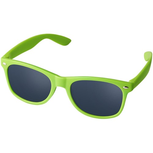 Детские солнцезащитные очки Sun Ray, лайм