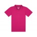 Рубашка поло Primus женская, розовый