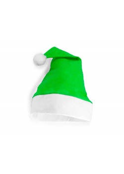 Рождественская шапка SANTA, папоротниковый
