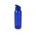 Бутылка для воды Plain 630 мл, синий