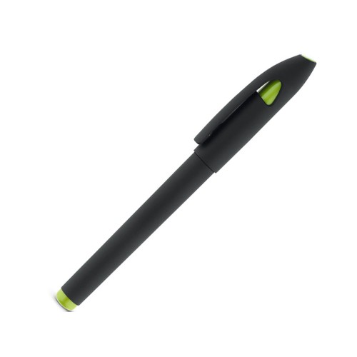 SPACIAL. Шариковая ручка из ABS, Светло-зеленый