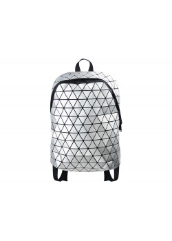 Rombica Mybag Prisma Silver, серебристый