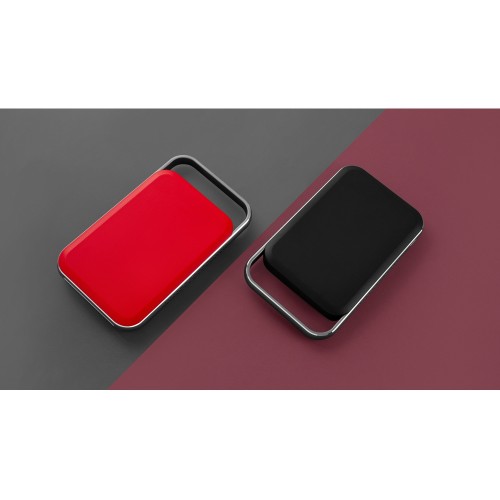 Внешний аккумулятор NEO PRO Saturn для ноутбуков с QC/PD, 55000 mAh, красный