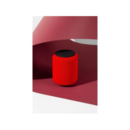 Портативная колонка mySound Clario, 15 Вт Red