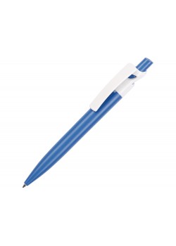 Шариковая ручка Maxx Solid, синий/белый