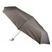 Зонт складной механический Сан-Леоне, серый
