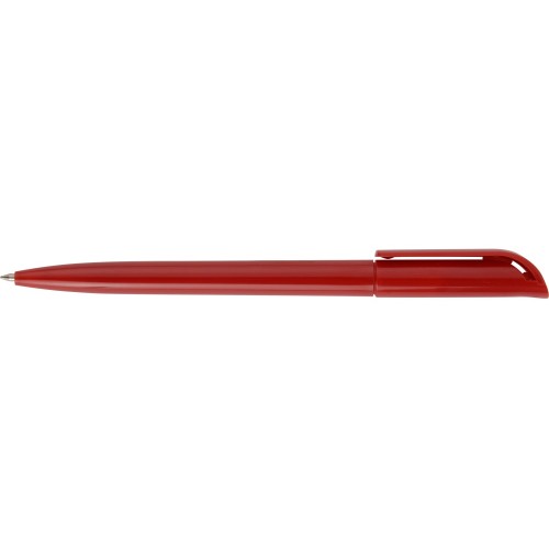 Ручка шариковая Миллениум, красный