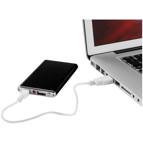 Портативное зарядное устройство Taylor 2200 мА/ч, черный