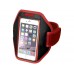 Наручный чехол Gofax для смартфонов с сенсорным экраном, красный