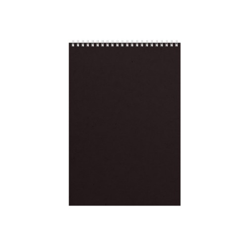 Бизнес - блокнот Альт А4 (198 х 285 мм) Office 60 л., черный