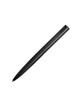 Ручка металлическая шариковая Bevel, черный