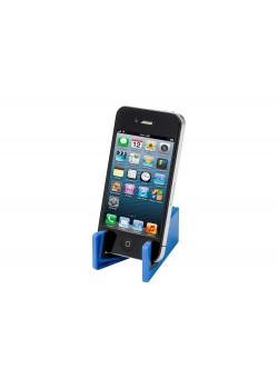 Подставка для мобильного телефона Slim, ярко-синий