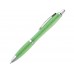 TERRY. Шариковая ручка из волокон пшеничной соломы и ABS, Светло-зеленый