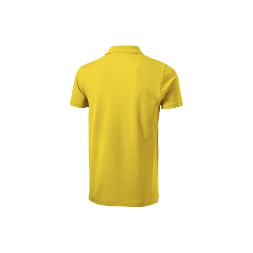 Рубашка поло Seller мужская, желтый