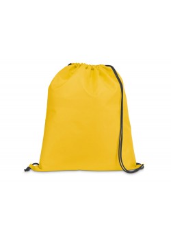CARNABY. Сумка в формате рюкзака 210D, Желтый