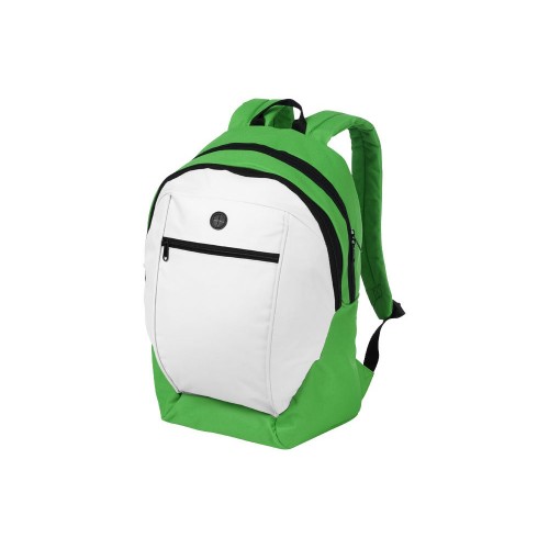 Рюкзак Ozark, зеленый/белый
