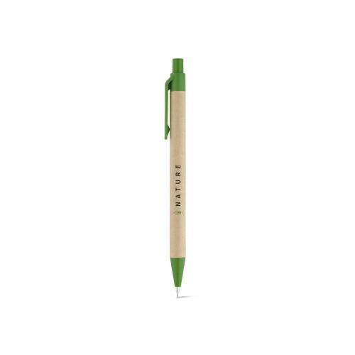 LEAF. Набор из ручки и механического карандаша, Зеленый