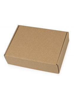 Коробка подарочная Zand M, крафт