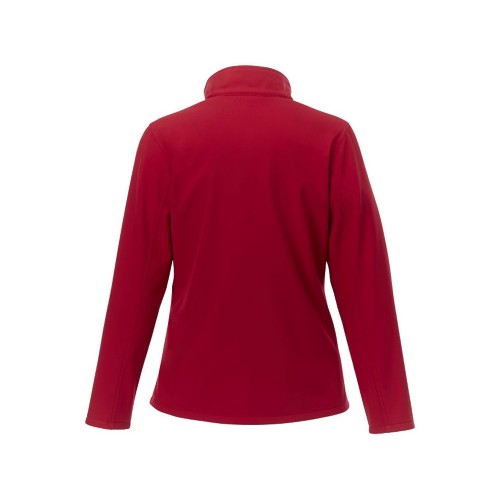 Женская флисовая куртка Orion, красный