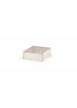 Деревянная коробка BOXIE CLEAR S, натуральный