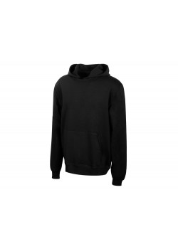 Худи Warsaw, футтер 230гр 2XL, черный