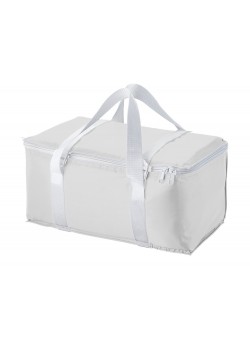 Сумка-холодильник Lavrik, белый (Р)