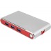 Хаб USB Rombica Type-C Hermes Red