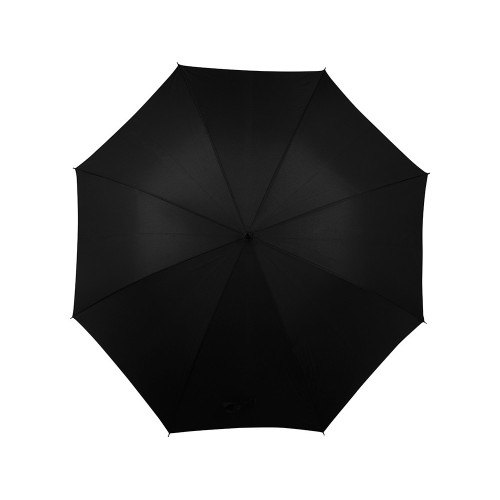 Зонт-трость полуавтомат Алтуна, черный
