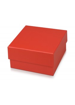 Подарочная коробка Corners малая, красный
