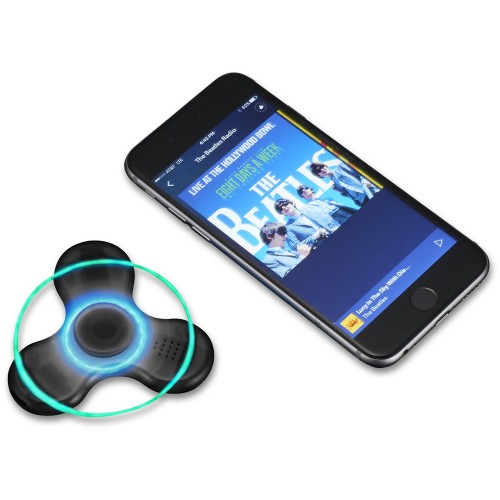 Спиннер Bluetooth Spin-It Widget ™, черный