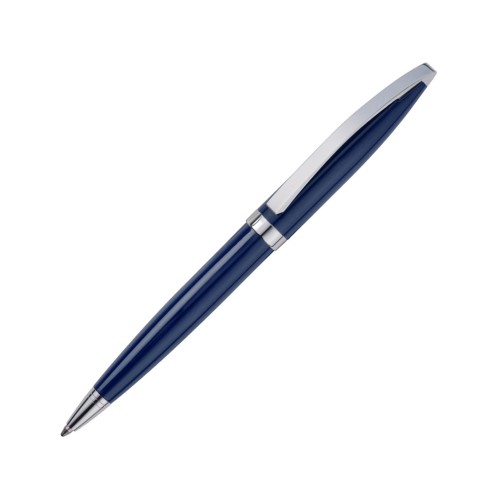 Ручка шариковая Куршевель синяя