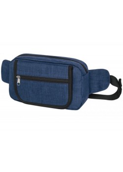 Поясная сумка Hoss, heather navy