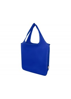 Ash, большая эко-сумка из переработанного PET-материала, сертифицированная согласно GRS, синий