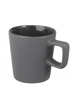 Керамическая кружка Ross объемом 280 мл, matted grey