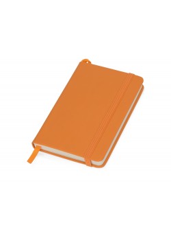 Блокнот А6 Vision, Lettertone, оранжевый