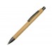 Ручка бамбуковая шариковая Tender Bamboo, темно-серый