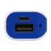 Портативное зарядное устройство (power bank) Basis, 2000 mAh, синий