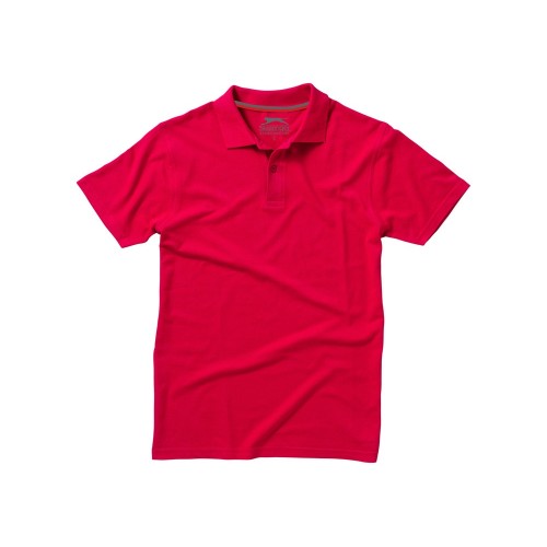 Рубашка поло Advantage мужская, красный