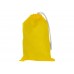 Дождевик Sunshine со светоотражающими кантами, желтый, размер XS/S
