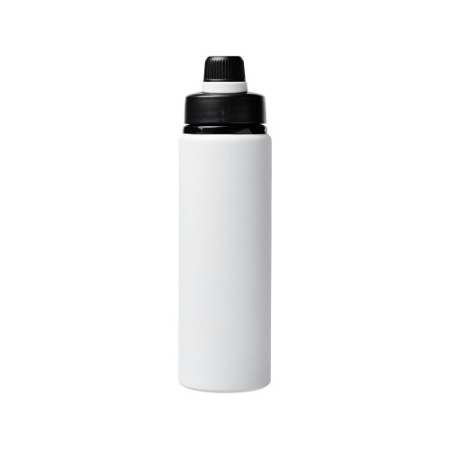 Спортивная бутылка Kivu объемом 800 мл, белый