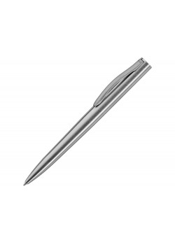 Ручка шариковая металлическая Titan M, серебристый
