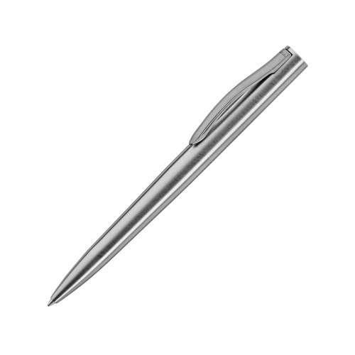 Ручка шариковая металлическая Titan M, серебристый