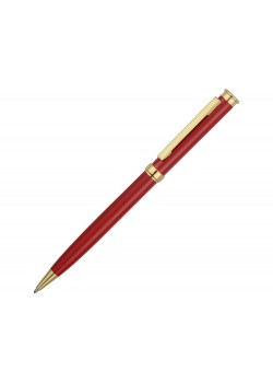 Ручка шариковая Голд Сойер, красный