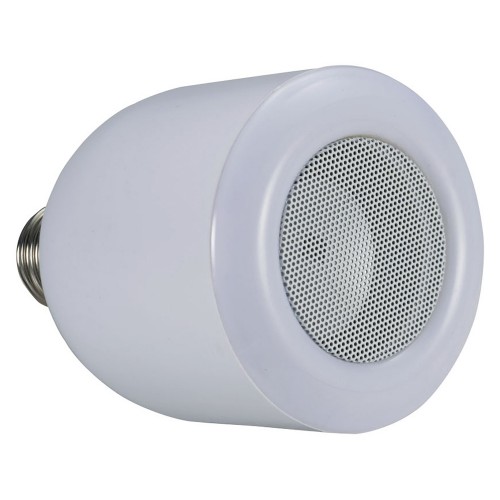 Светодиодная лампа Zeus с динамиком Bluetooth®