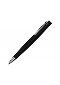 Металлическая шариковая ручка Soul, черный