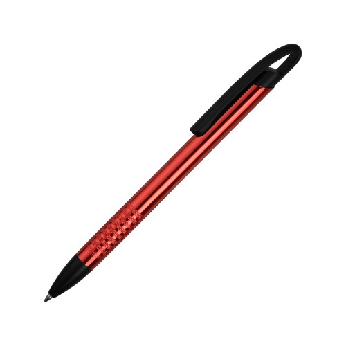 Ручка шариковая Аякс, красный